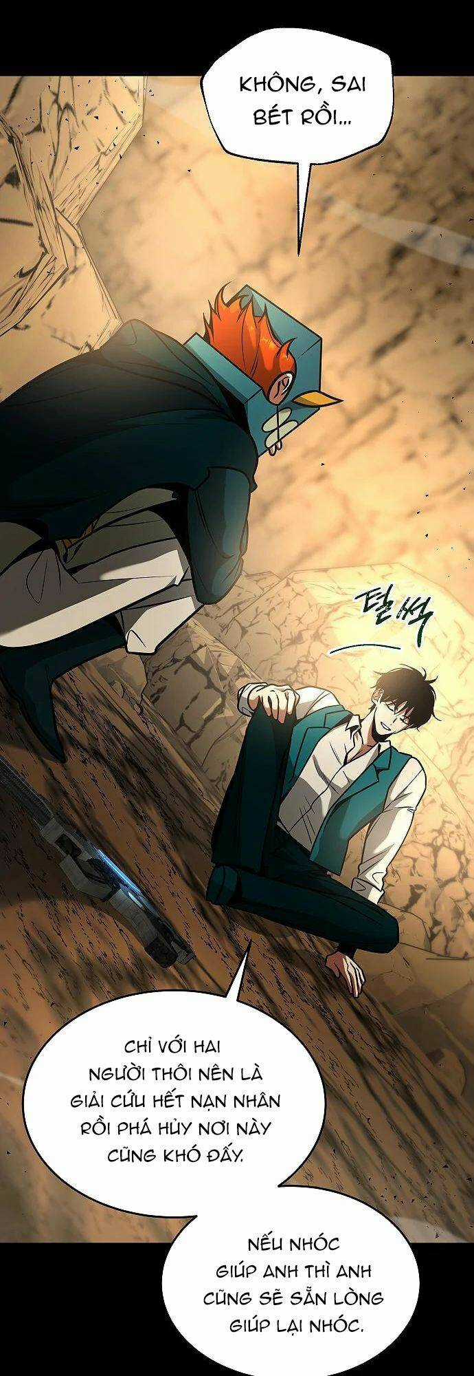 Săn Lùng Nữ Chúa Chapter 12 trang 46