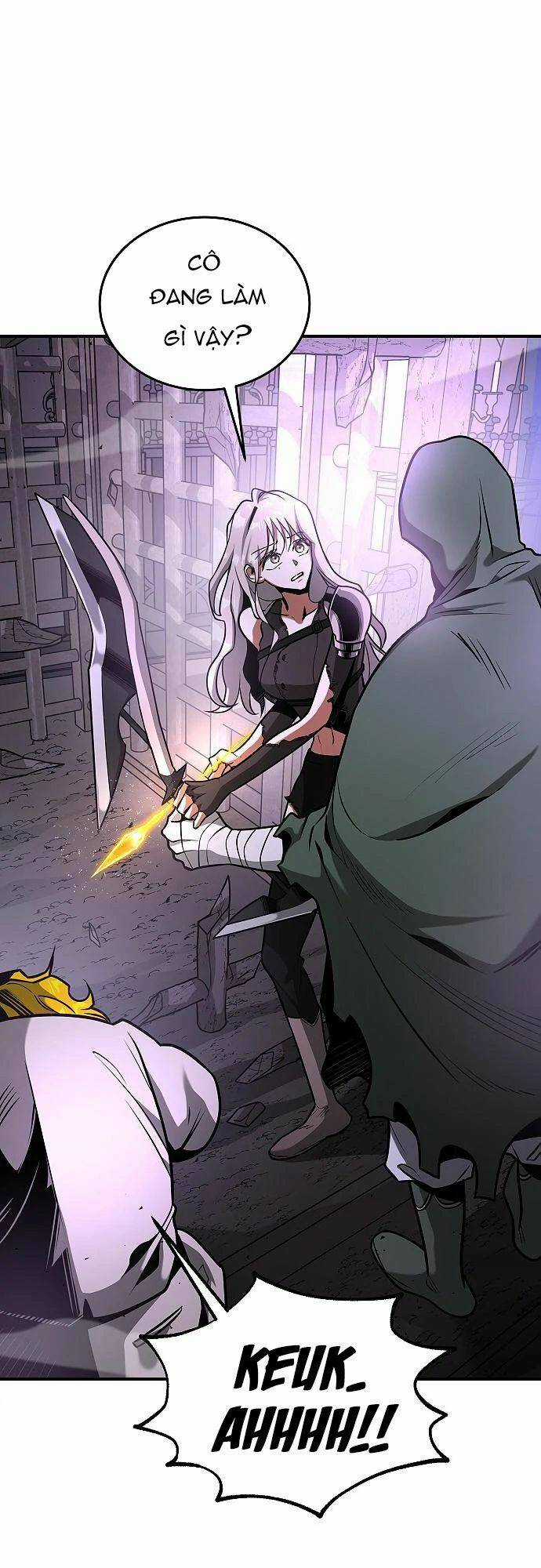 Săn Lùng Nữ Chúa Chapter 12 trang 5