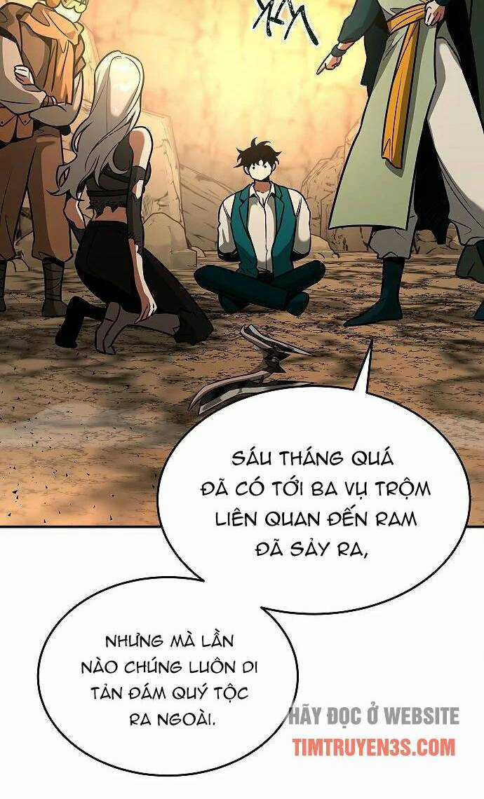 Săn Lùng Nữ Chúa Chapter 12 trang 68