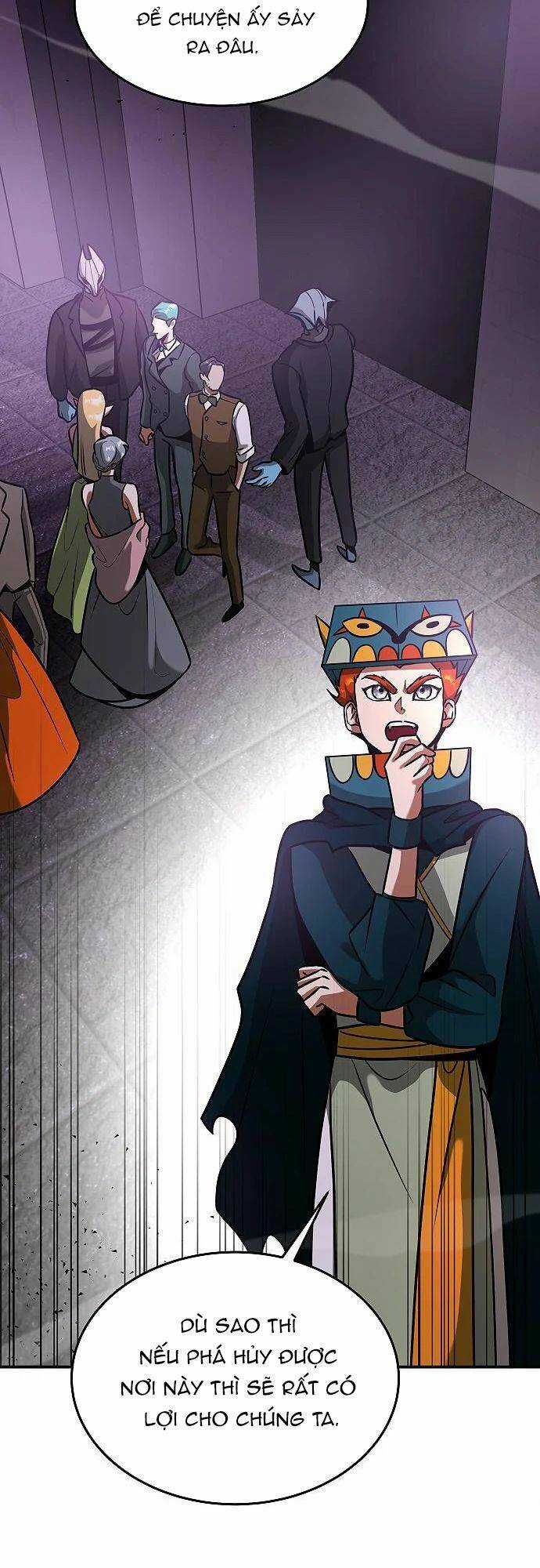 Săn Lùng Nữ Chúa Chapter 12 trang 70