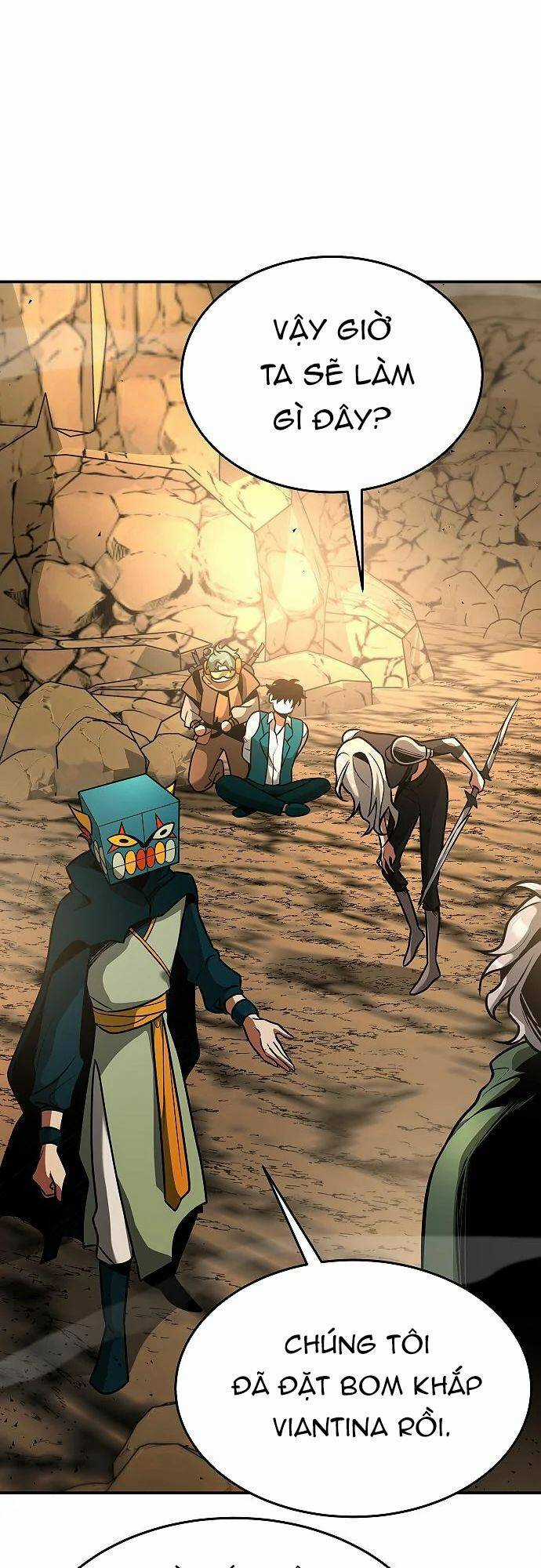 Săn Lùng Nữ Chúa Chapter 12 trang 74