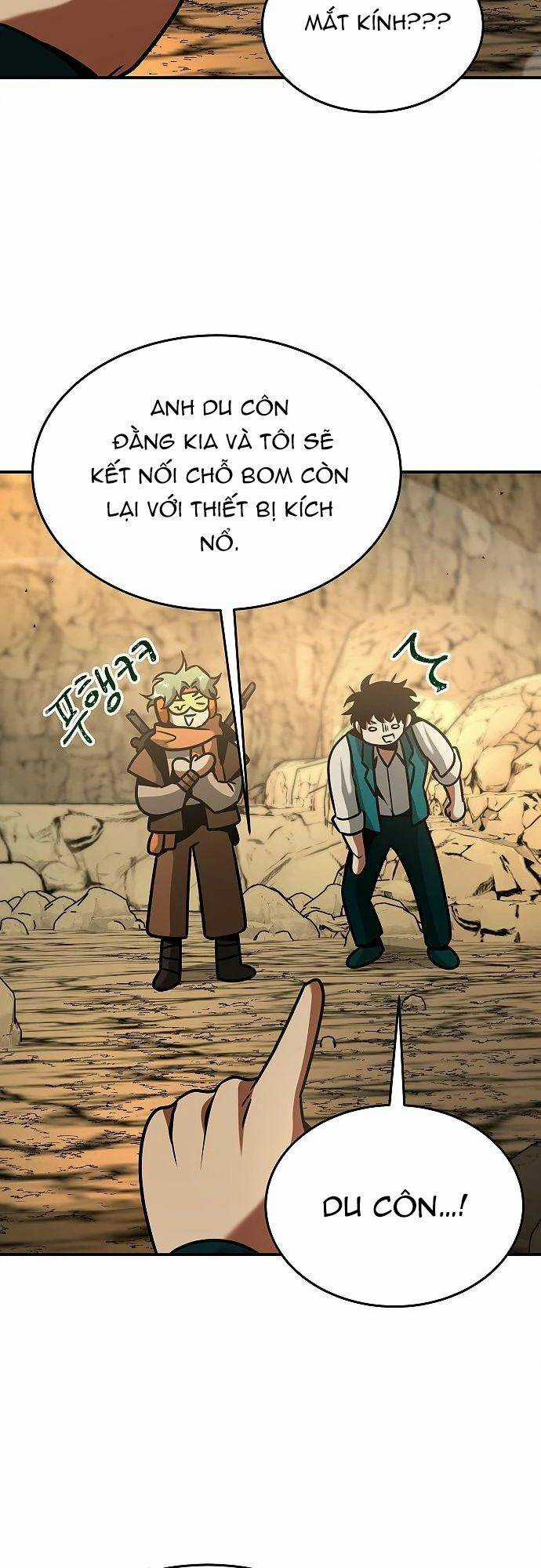 Săn Lùng Nữ Chúa Chapter 12 trang 76