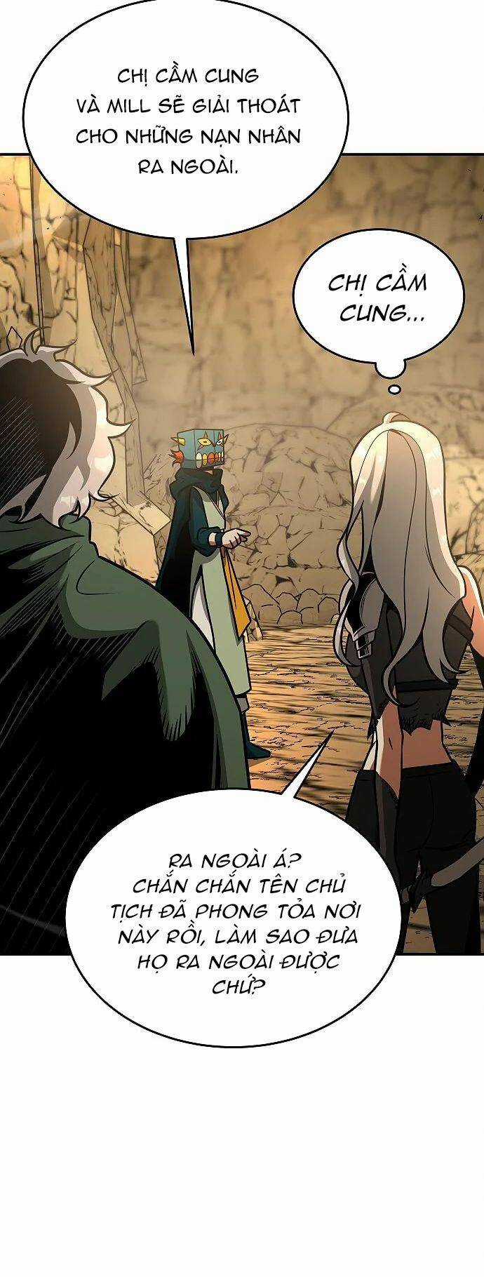 Săn Lùng Nữ Chúa Chapter 12 trang 77