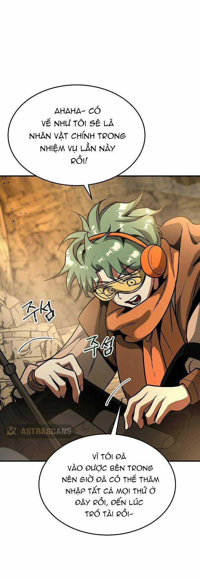 Săn Lùng Nữ Chúa Chapter 12 trang 79