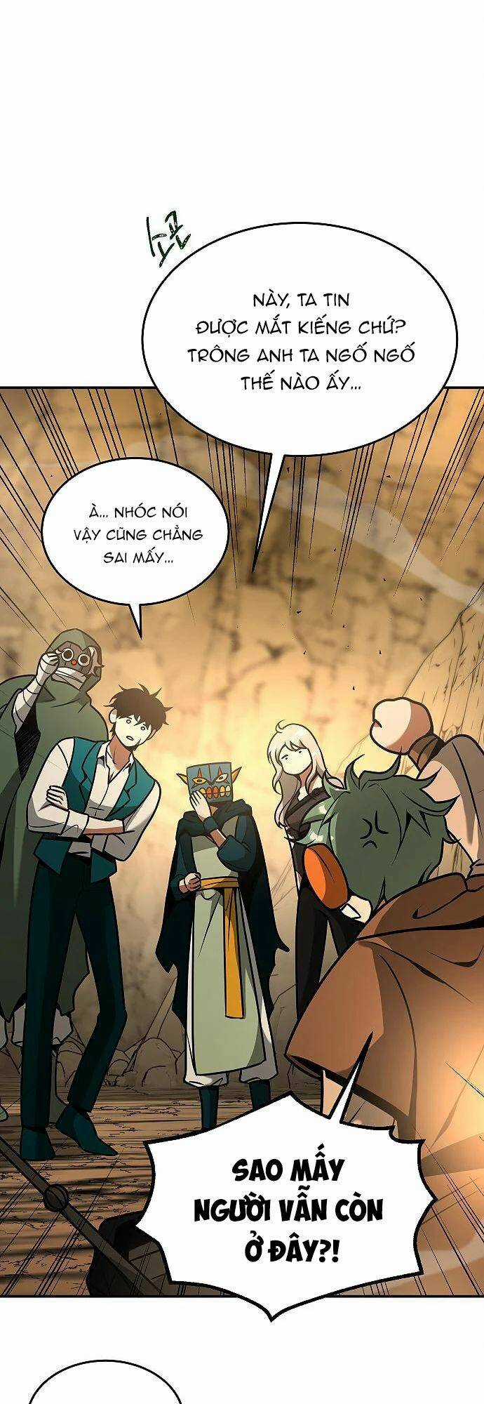 Săn Lùng Nữ Chúa Chapter 12 trang 80