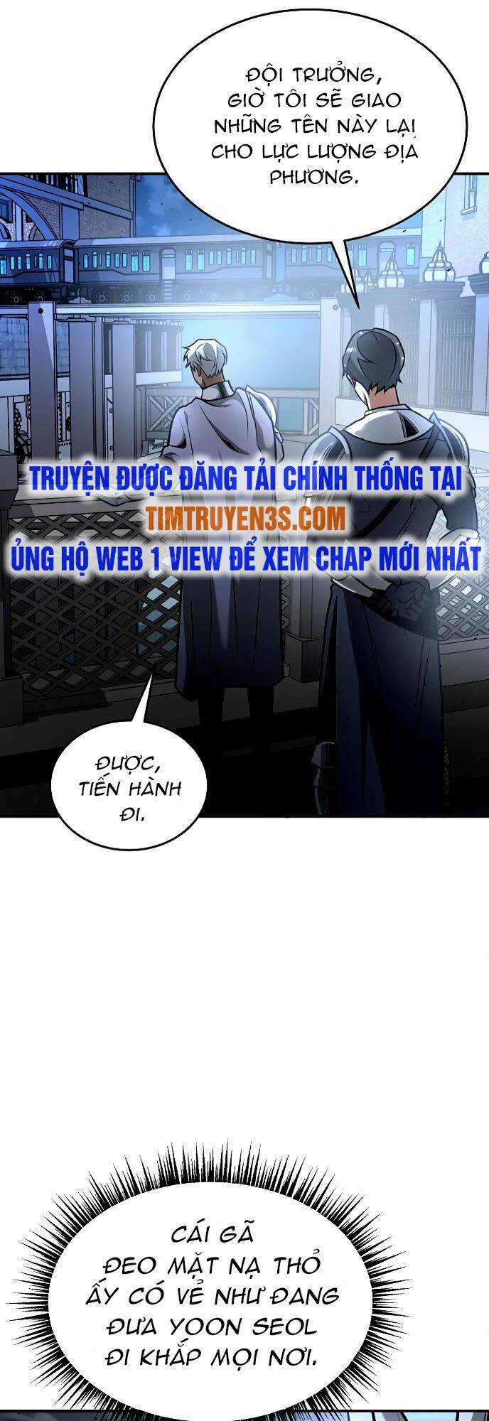 Săn Lùng Nữ Chúa Chapter 13 trang 15