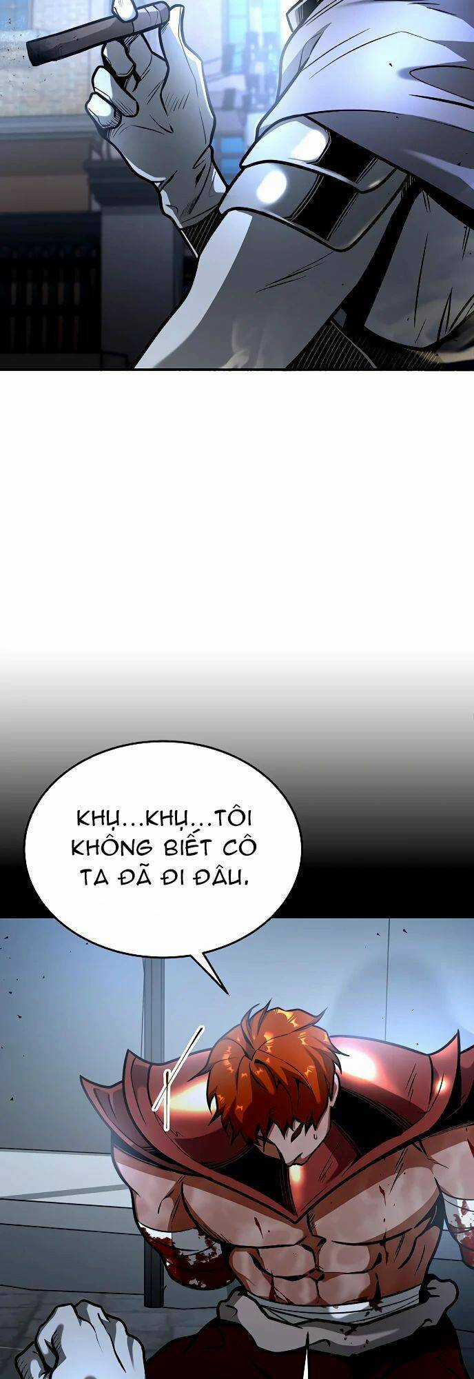 Săn Lùng Nữ Chúa Chapter 13 trang 17