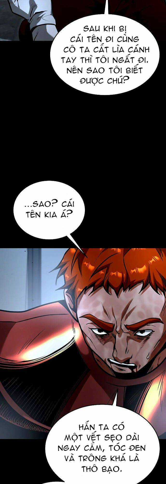 Săn Lùng Nữ Chúa Chapter 13 trang 18