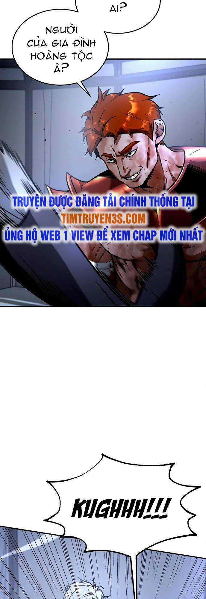 Săn Lùng Nữ Chúa Chapter 13 trang 3
