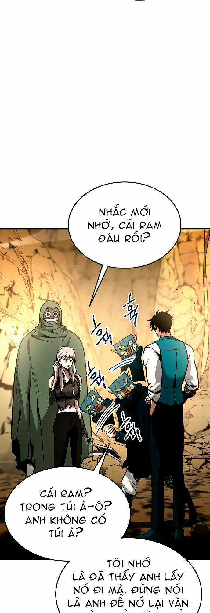 Săn Lùng Nữ Chúa Chapter 13 trang 39