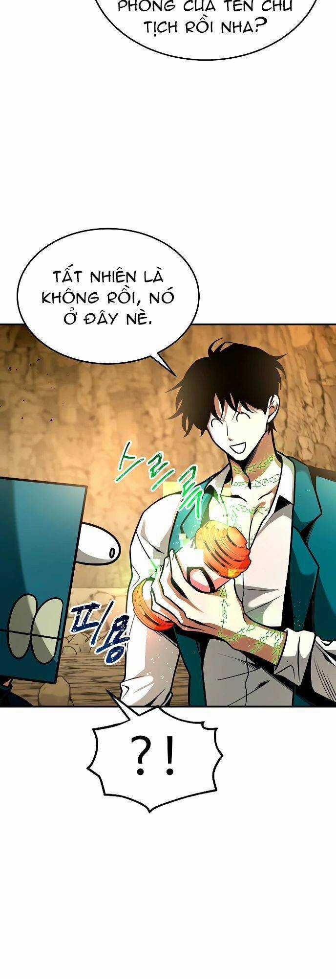 Săn Lùng Nữ Chúa Chapter 13 trang 40