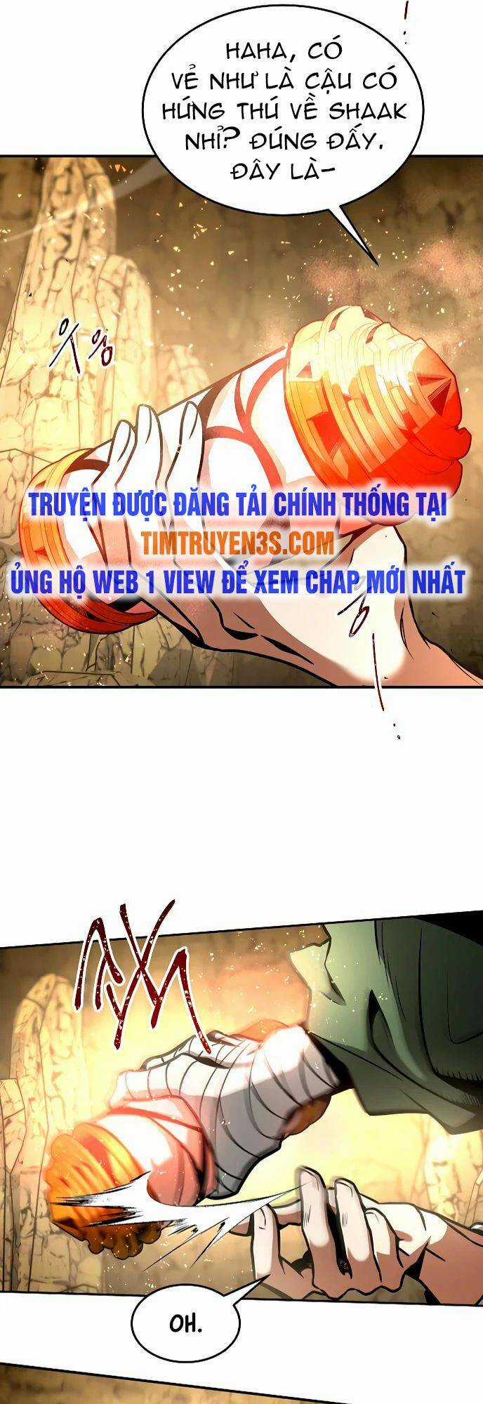 Săn Lùng Nữ Chúa Chapter 13 trang 43