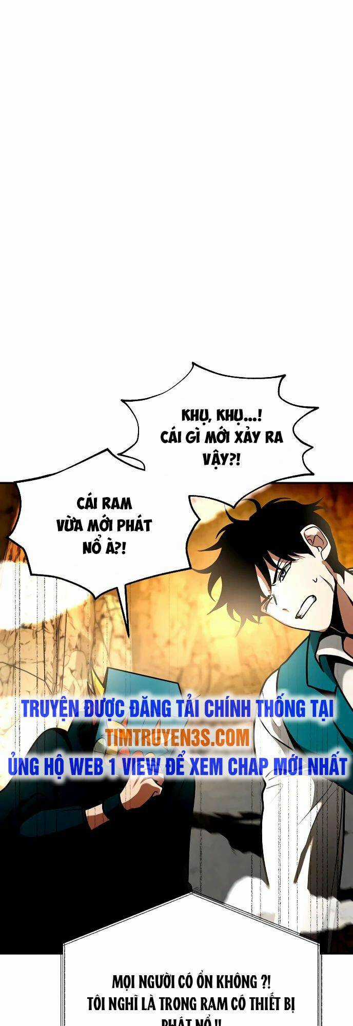 Săn Lùng Nữ Chúa Chapter 13 trang 50