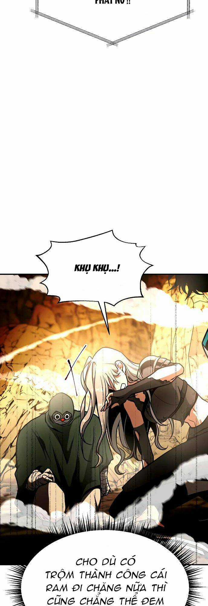 Săn Lùng Nữ Chúa Chapter 13 trang 51