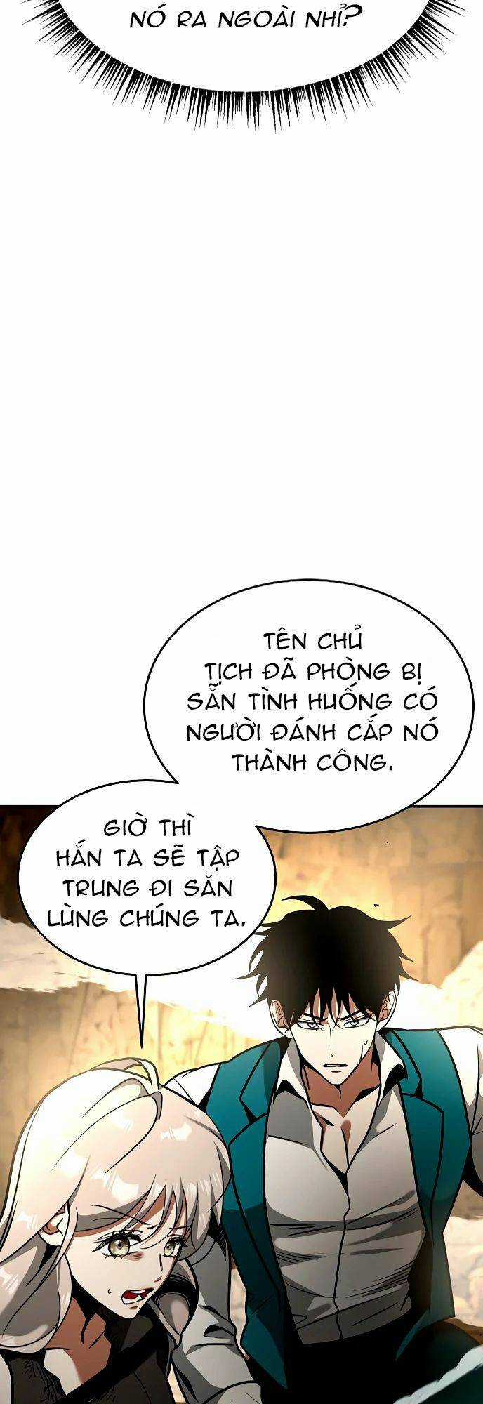 Săn Lùng Nữ Chúa Chapter 13 trang 52