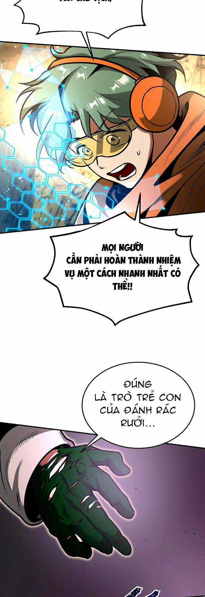 Săn Lùng Nữ Chúa Chapter 13 trang 58