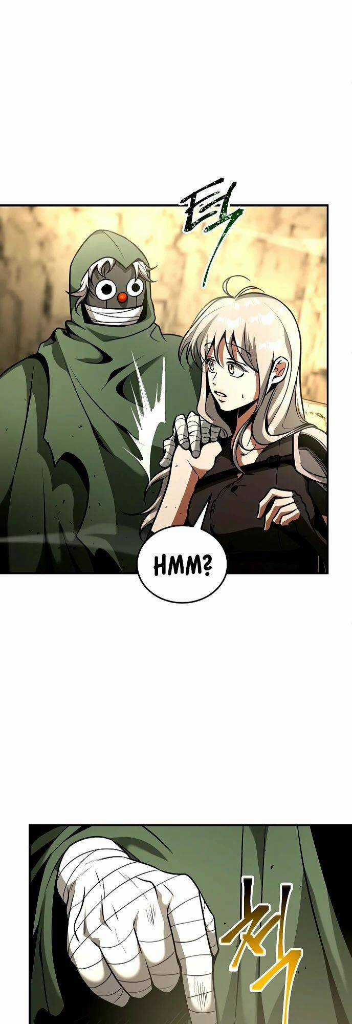 Săn Lùng Nữ Chúa Chapter 14 trang 17