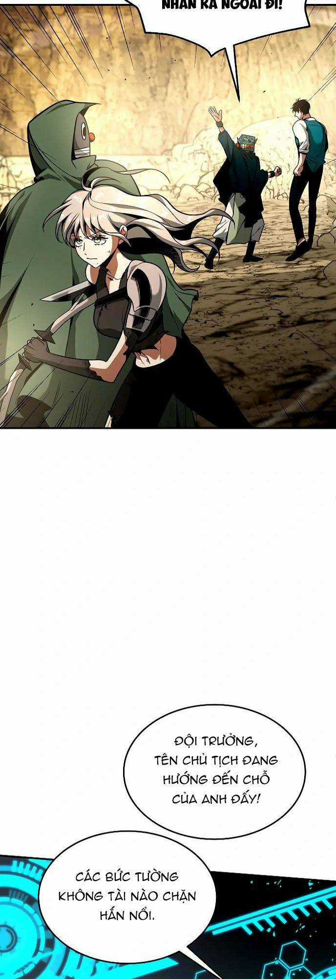 Săn Lùng Nữ Chúa Chapter 14 trang 2