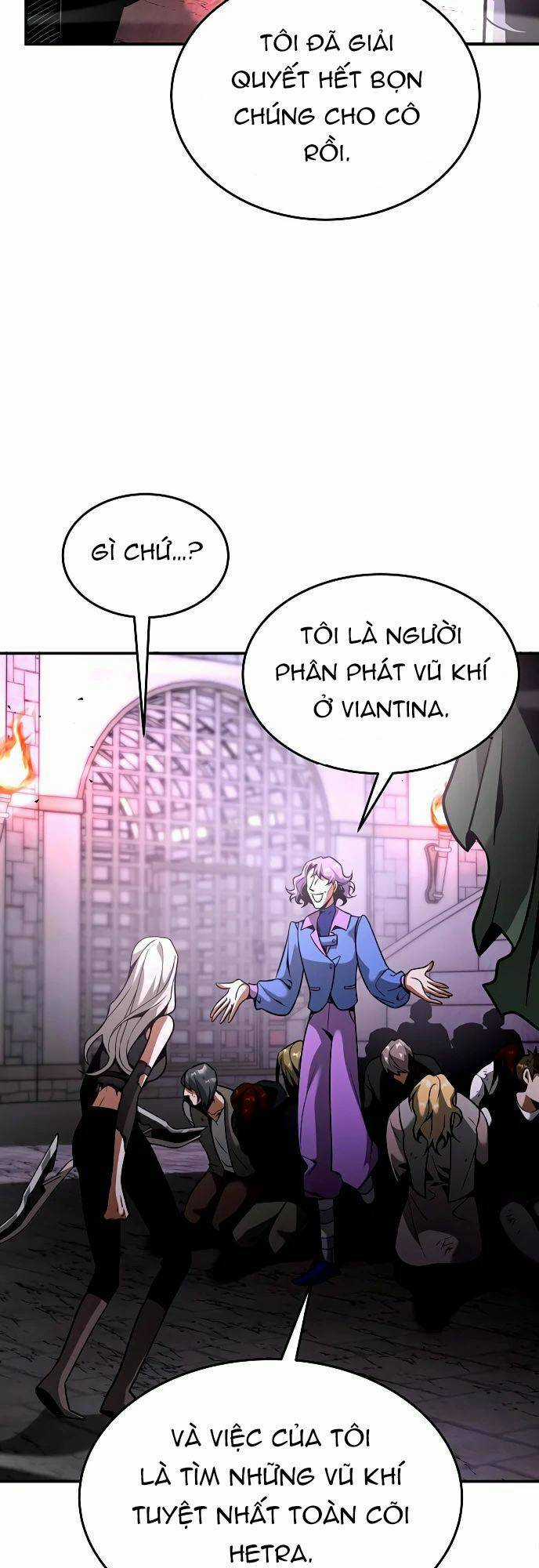 Săn Lùng Nữ Chúa Chapter 14 trang 28