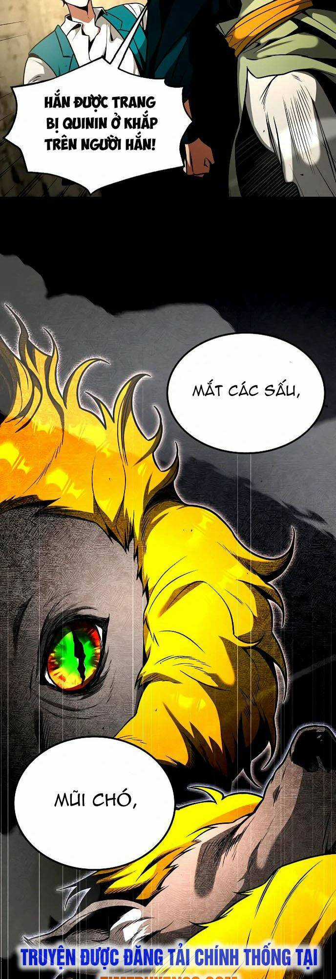 Săn Lùng Nữ Chúa Chapter 14 trang 4