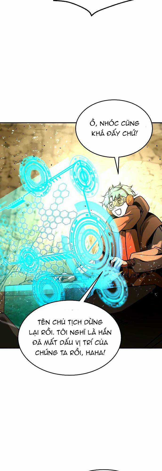 Săn Lùng Nữ Chúa Chapter 14 trang 40