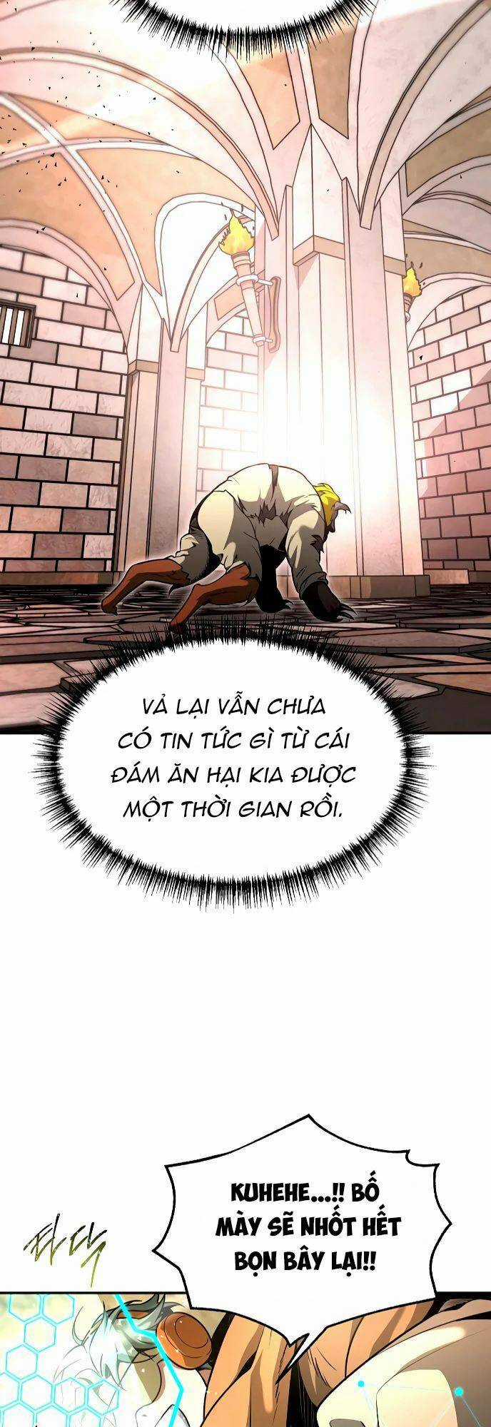 Săn Lùng Nữ Chúa Chapter 14 trang 42