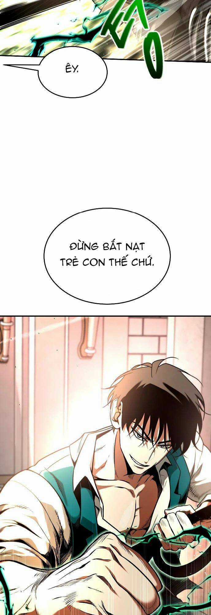 Săn Lùng Nữ Chúa Chapter 14 trang 60