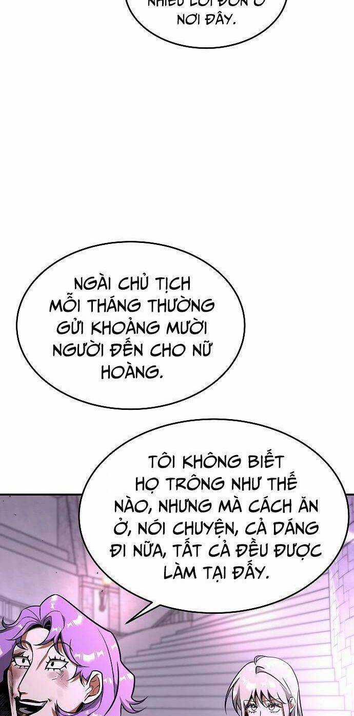 Săn Lùng Nữ Chúa Chapter 15 trang 60