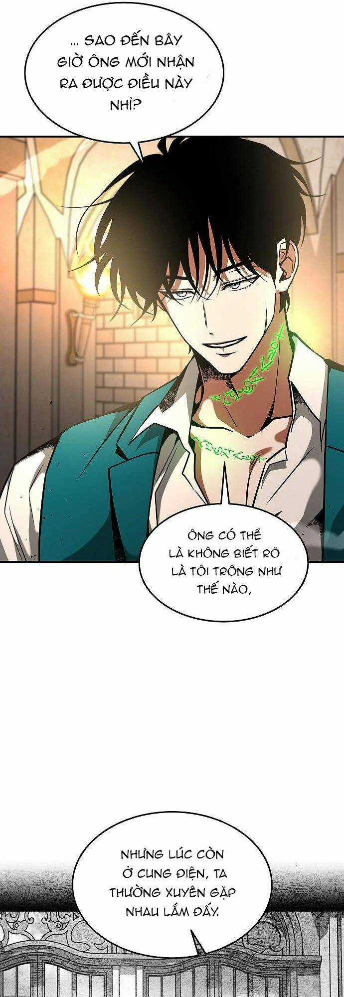 Săn Lùng Nữ Chúa Chapter 16 trang 11