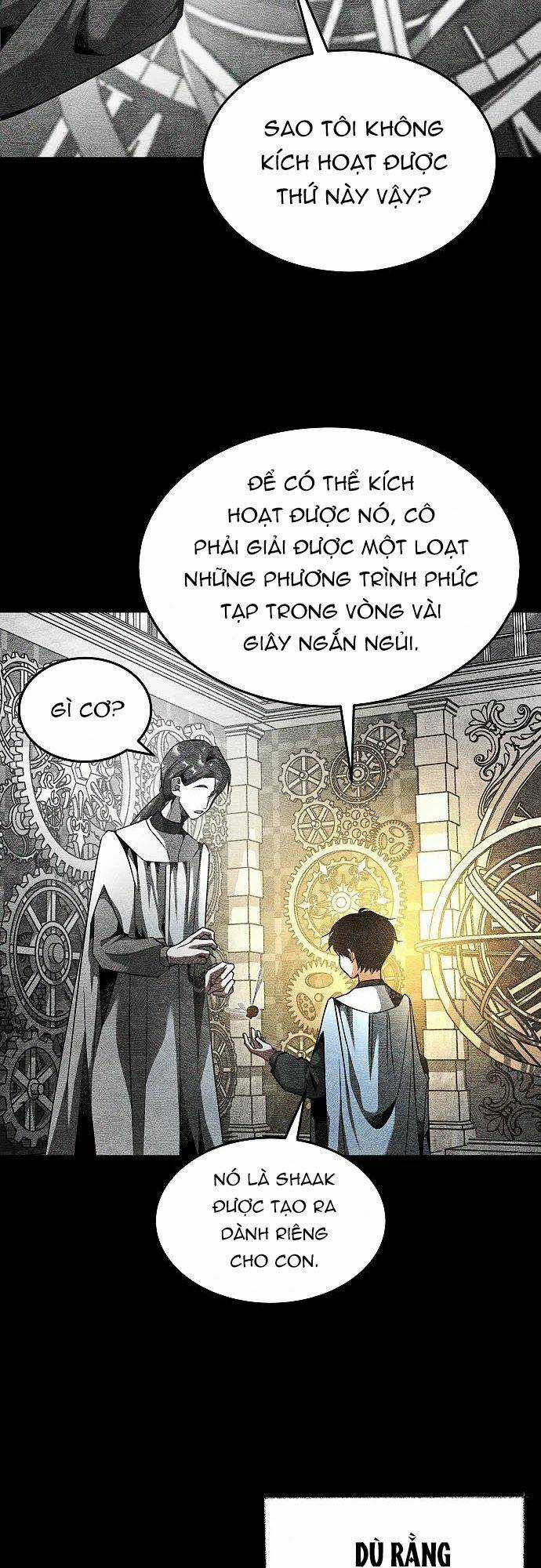 Săn Lùng Nữ Chúa Chapter 16 trang 18
