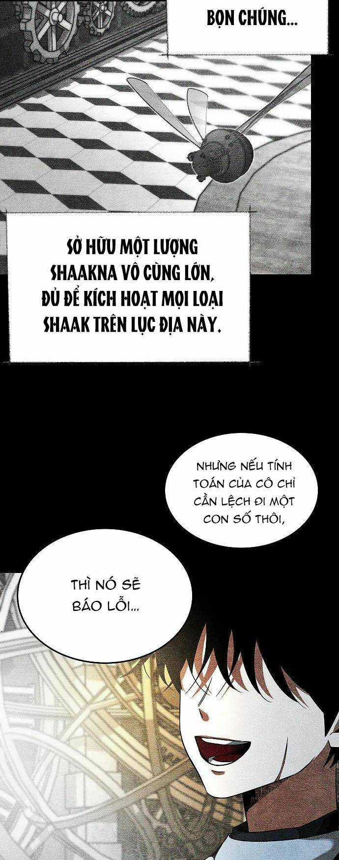 Săn Lùng Nữ Chúa Chapter 16 trang 19