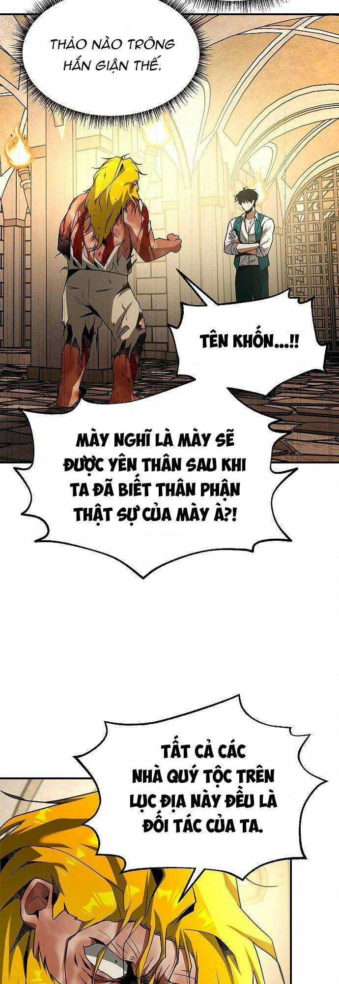 Săn Lùng Nữ Chúa Chapter 16 trang 27