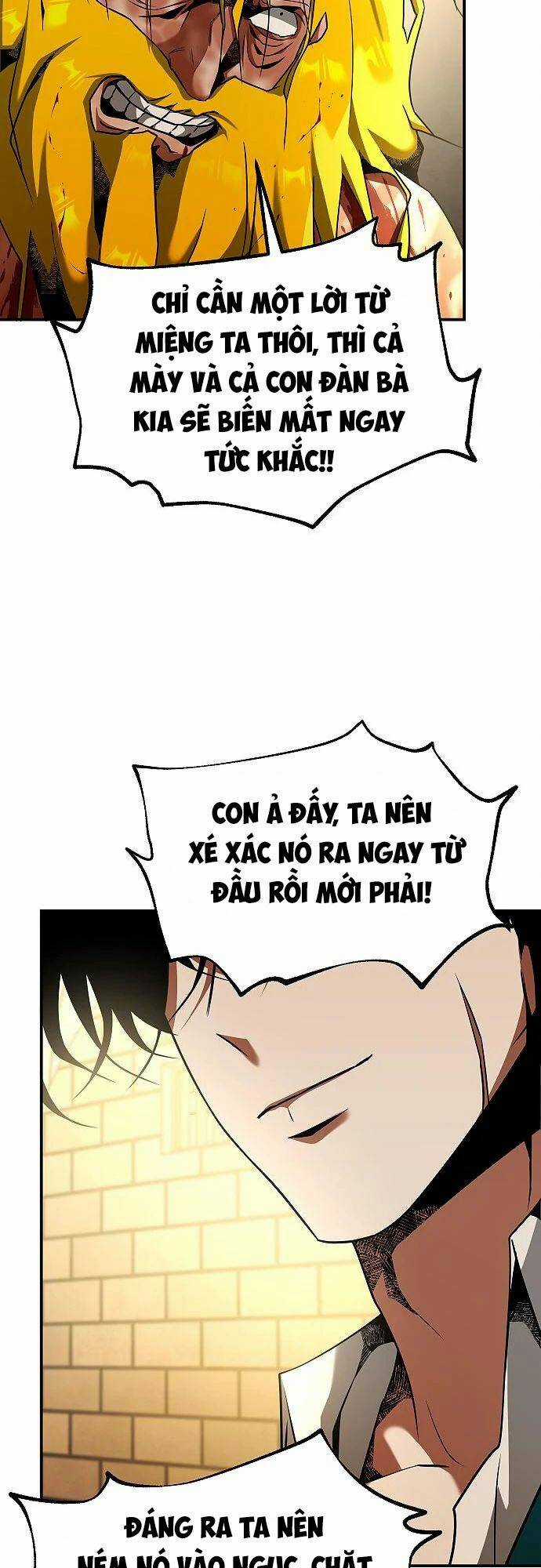 Săn Lùng Nữ Chúa Chapter 16 trang 28