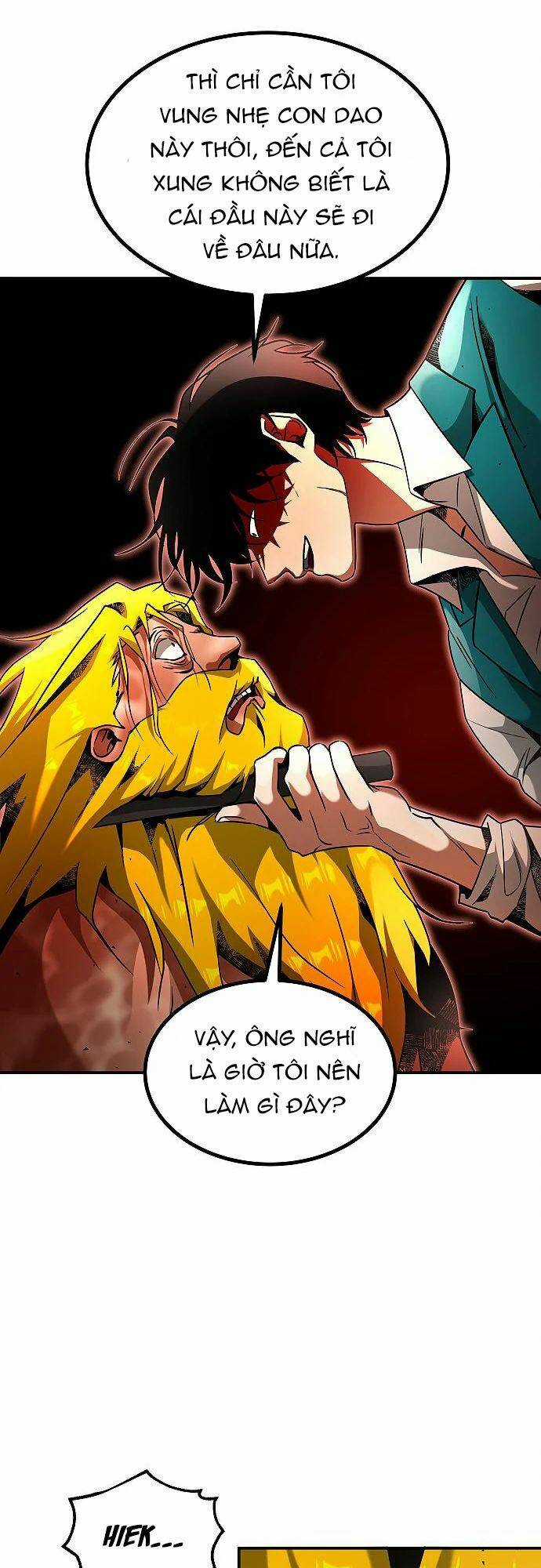 Săn Lùng Nữ Chúa Chapter 16 trang 33