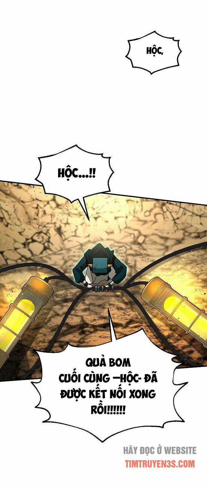 Săn Lùng Nữ Chúa Chapter 16 trang 35