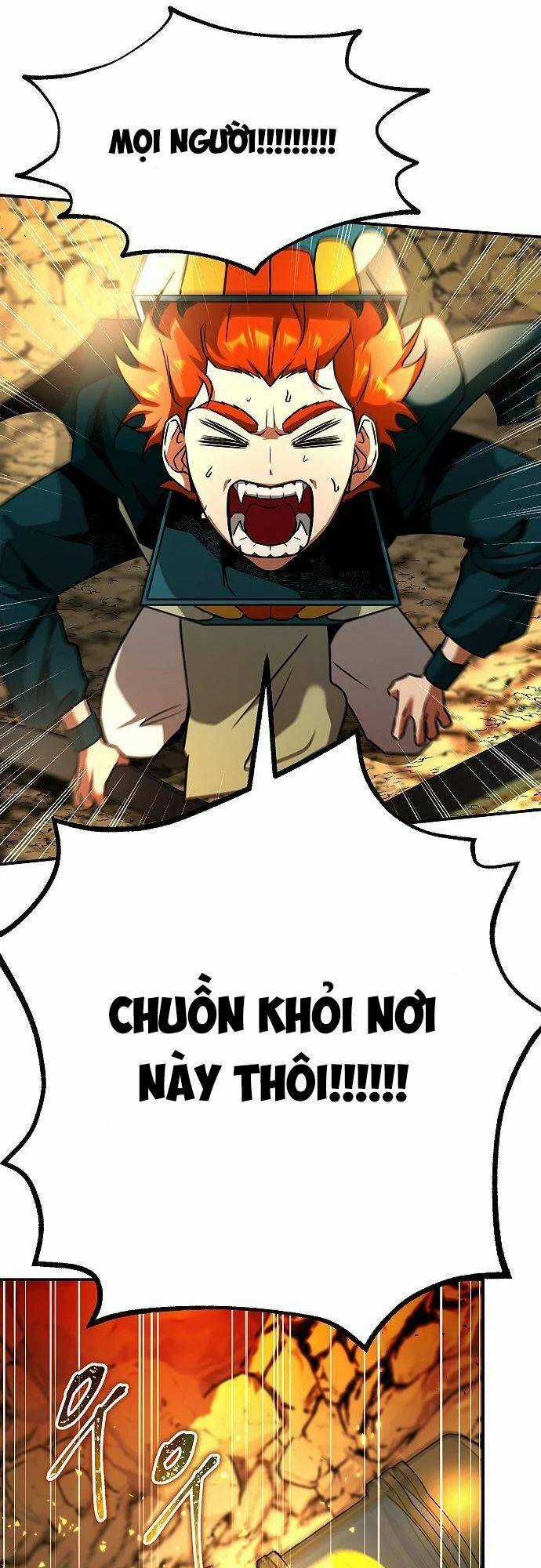 Săn Lùng Nữ Chúa Chapter 16 trang 36