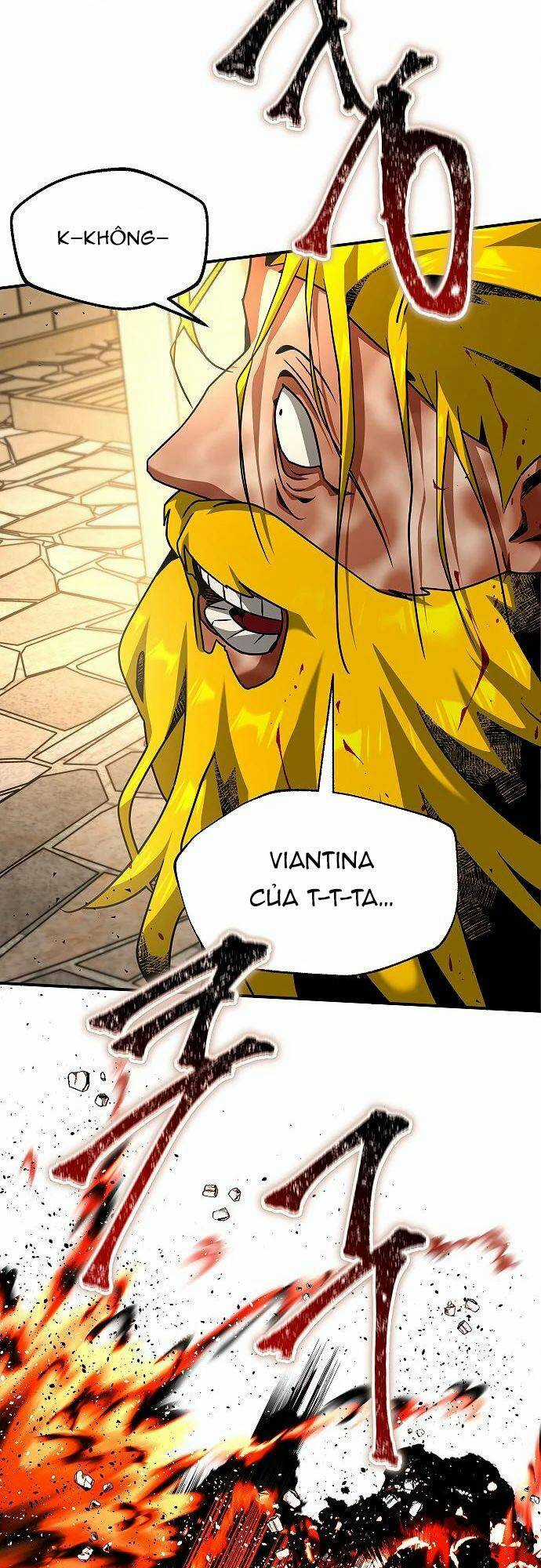 Săn Lùng Nữ Chúa Chapter 16 trang 42