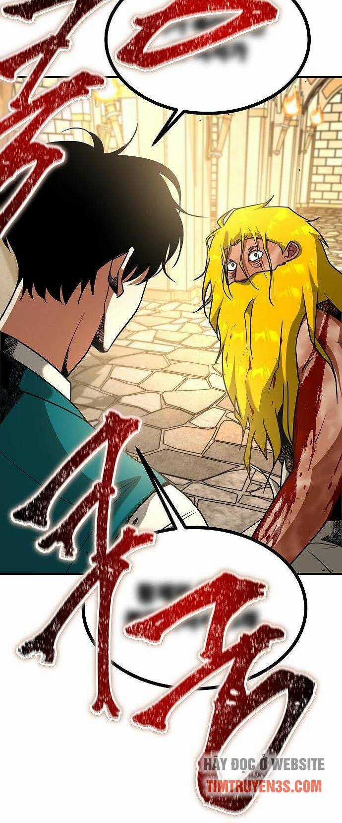 Săn Lùng Nữ Chúa Chapter 16 trang 45