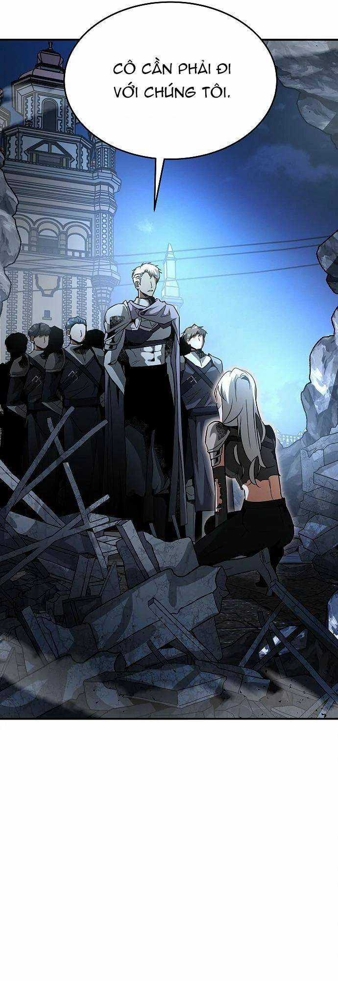 Săn Lùng Nữ Chúa Chapter 16 trang 56