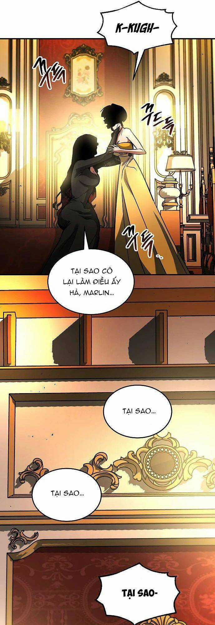 Săn Lùng Nữ Chúa Chapter 16 trang 6