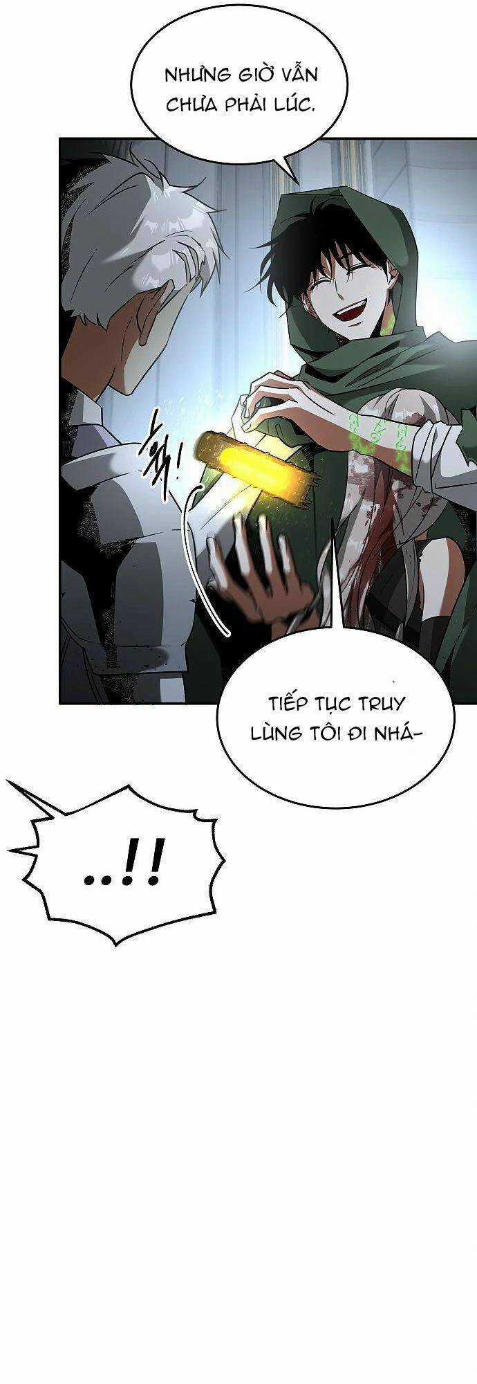 Săn Lùng Nữ Chúa Chapter 17 trang 16