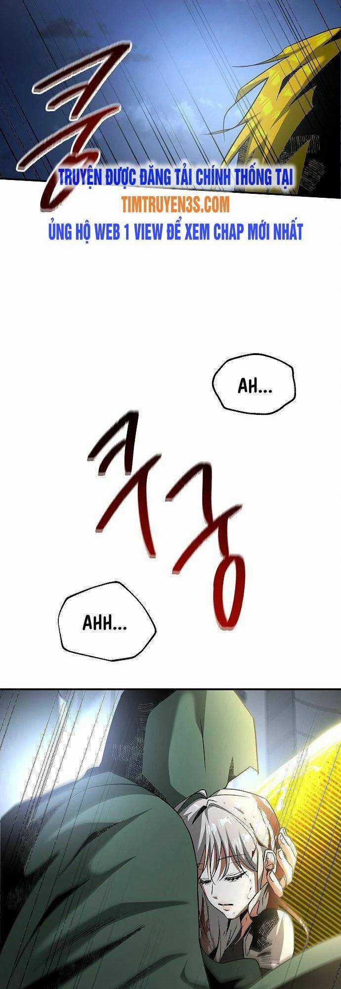 Săn Lùng Nữ Chúa Chapter 17 trang 18