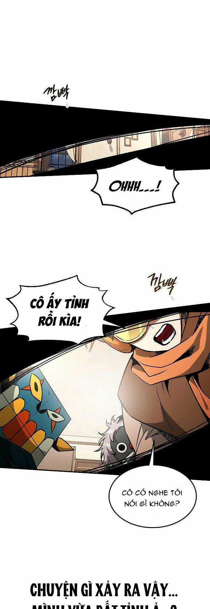 Săn Lùng Nữ Chúa Chapter 17 trang 22