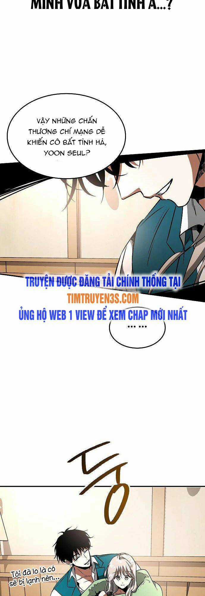 Săn Lùng Nữ Chúa Chapter 17 trang 23