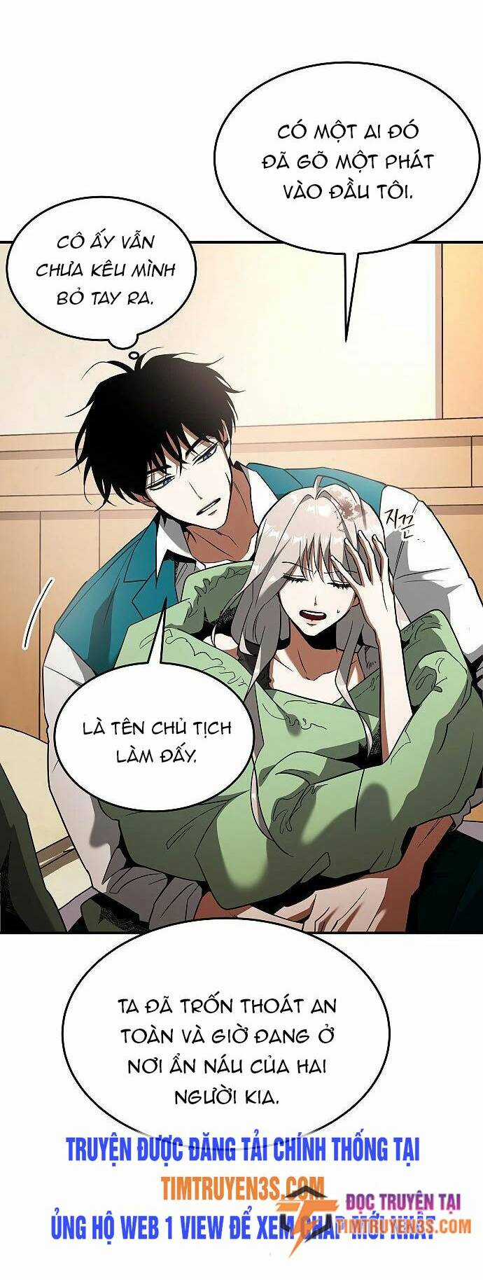 Săn Lùng Nữ Chúa Chapter 17 trang 25