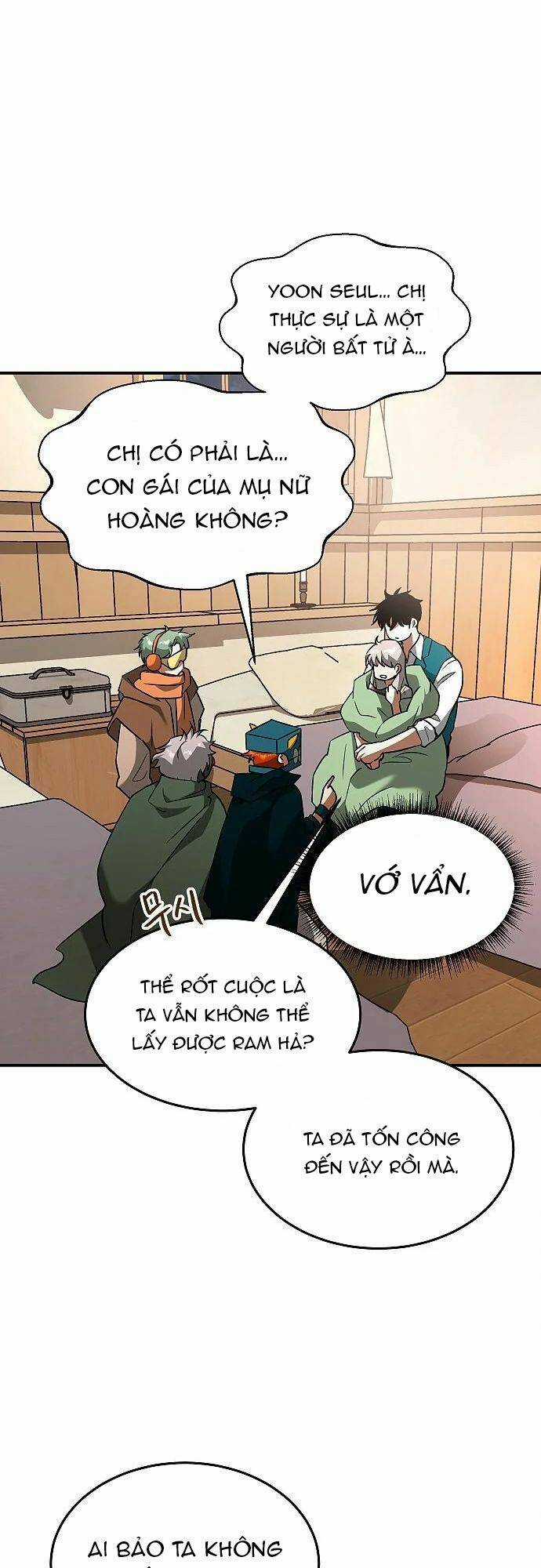 Săn Lùng Nữ Chúa Chapter 17 trang 26