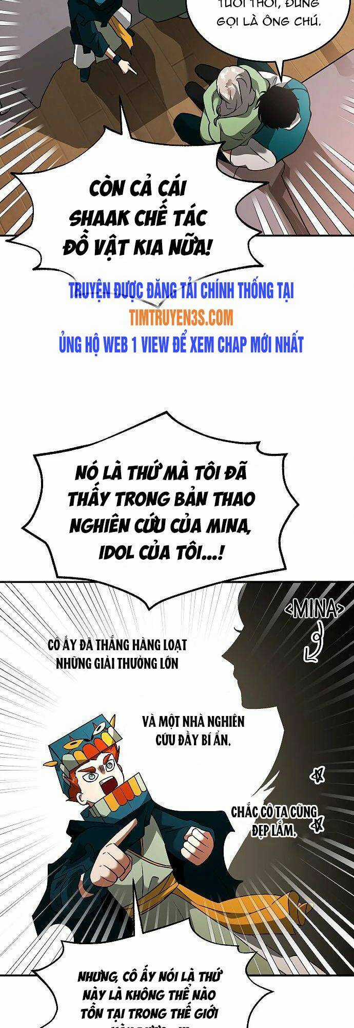 Săn Lùng Nữ Chúa Chapter 17 trang 28