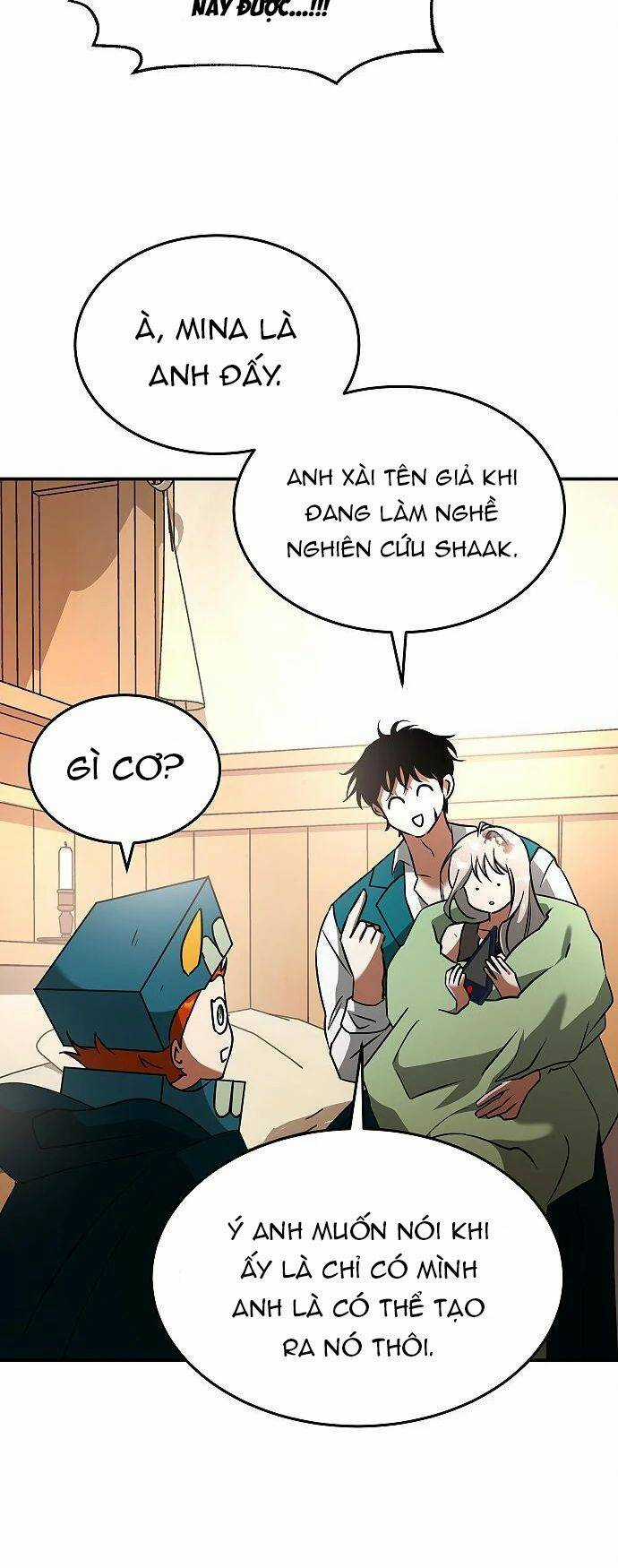 Săn Lùng Nữ Chúa Chapter 17 trang 29