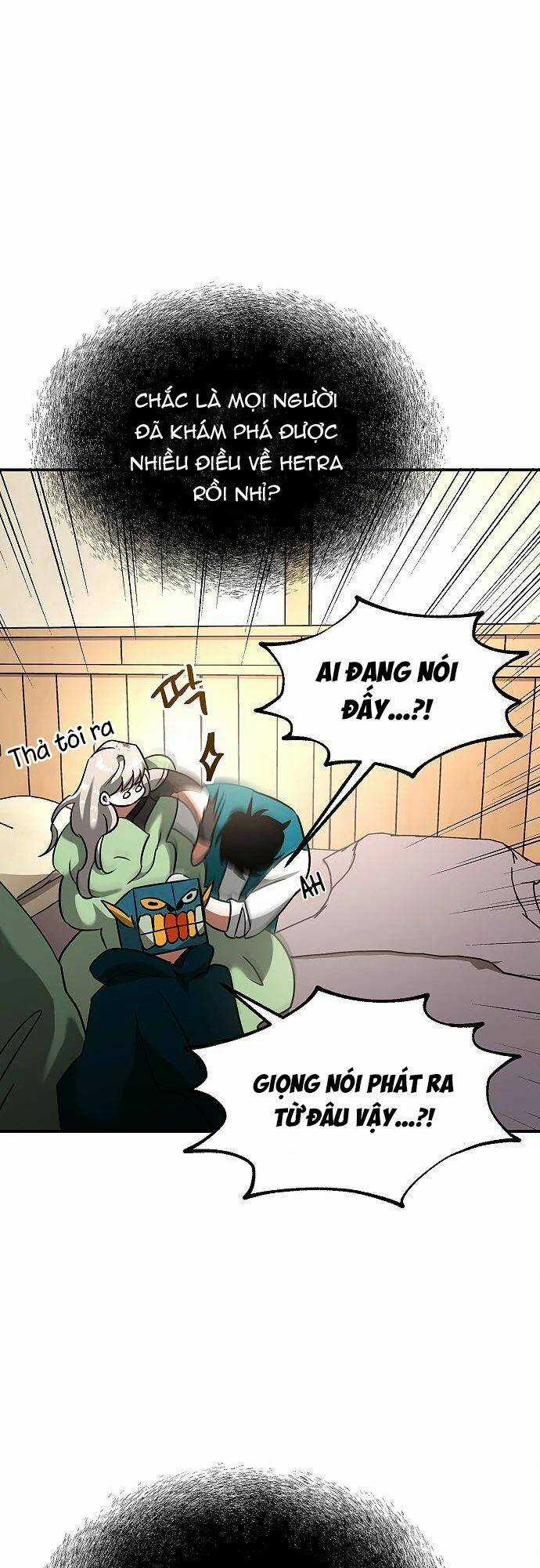 Săn Lùng Nữ Chúa Chapter 17 trang 31