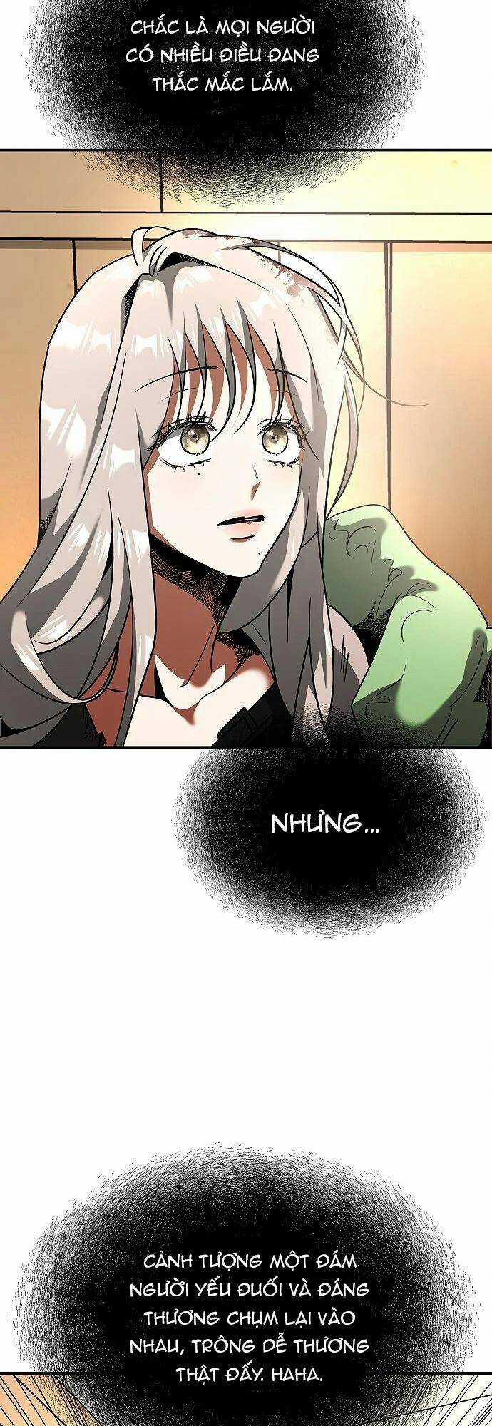 Săn Lùng Nữ Chúa Chapter 17 trang 32
